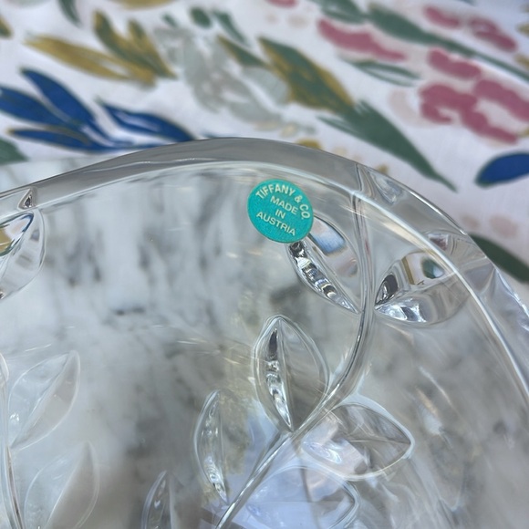 Vintage Tiffany & Co. Decorative Bowl - Picture 3 of 6